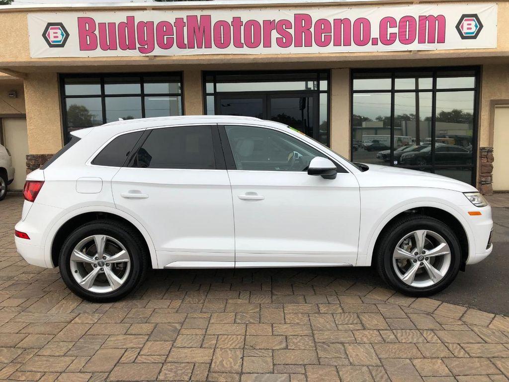 used 2020 Audi Q5 car, priced at $18,151