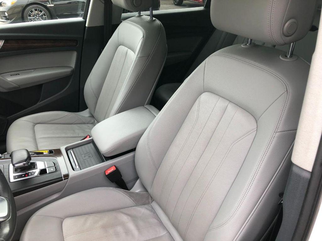 used 2020 Audi Q5 car, priced at $18,151