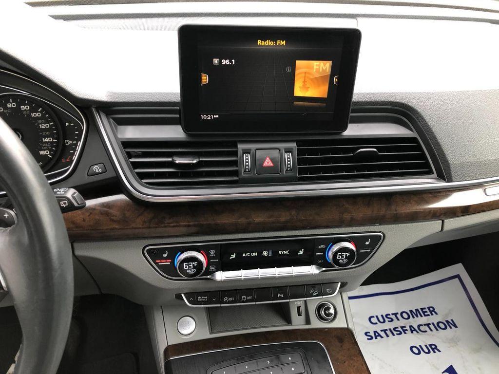 used 2020 Audi Q5 car, priced at $18,151