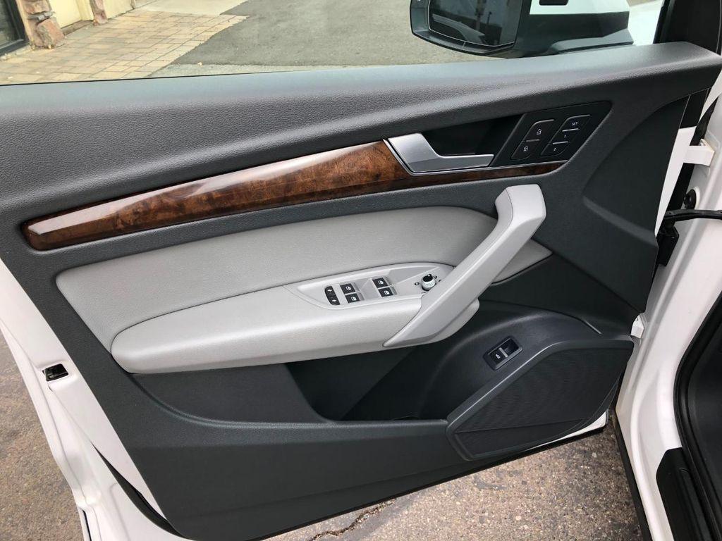 used 2020 Audi Q5 car, priced at $18,151