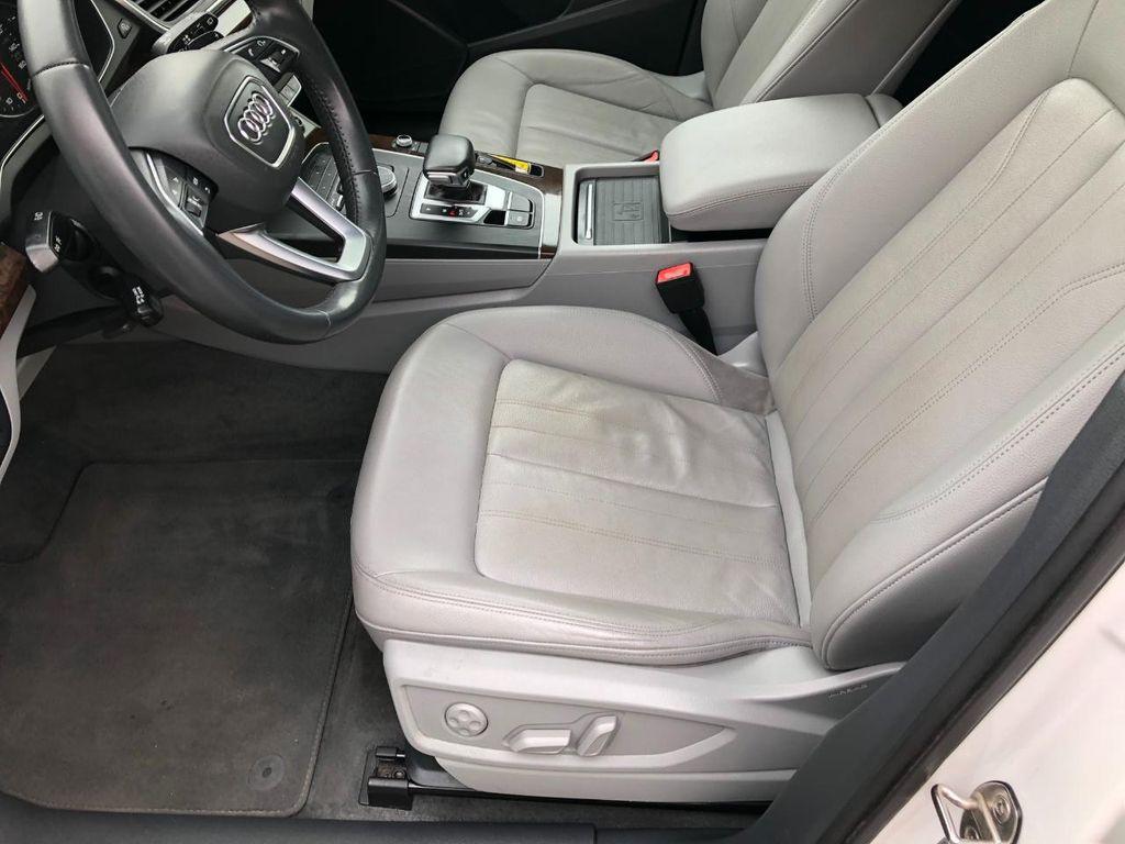 used 2020 Audi Q5 car, priced at $18,151