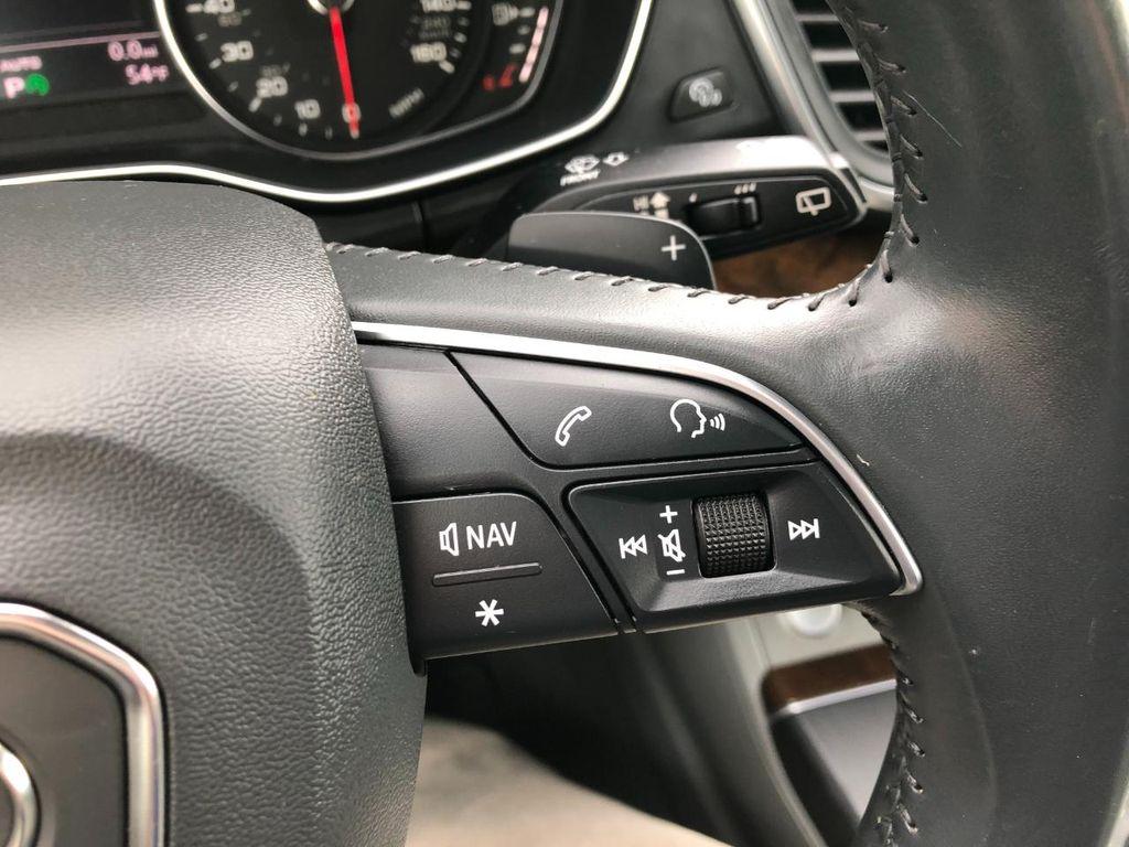 used 2020 Audi Q5 car, priced at $18,151