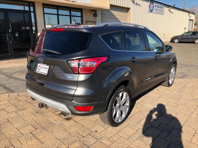 used 2017 Ford Escape car, priced at $16,990