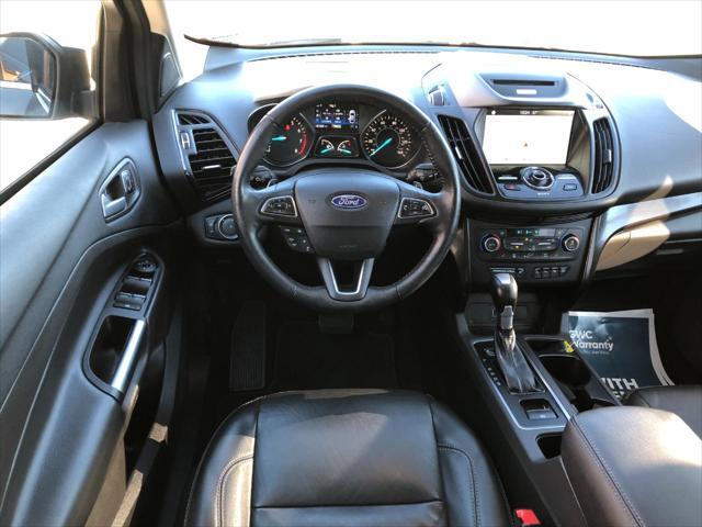 used 2017 Ford Escape car, priced at $16,990