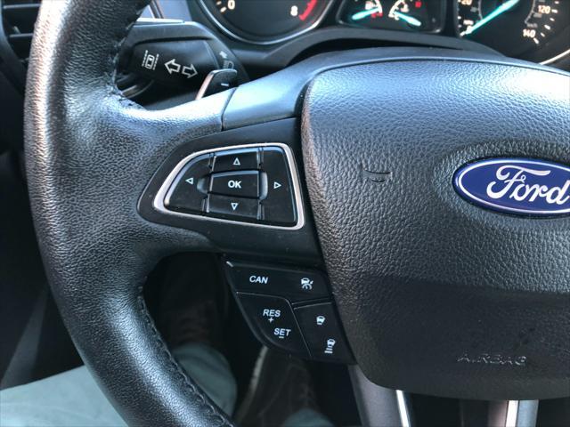 used 2017 Ford Escape car, priced at $16,990