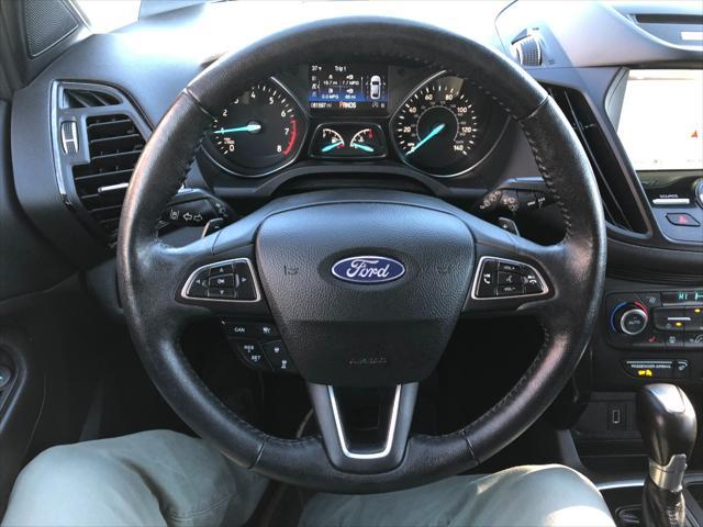 used 2017 Ford Escape car, priced at $16,990