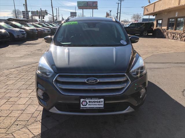 used 2017 Ford Escape car, priced at $16,990