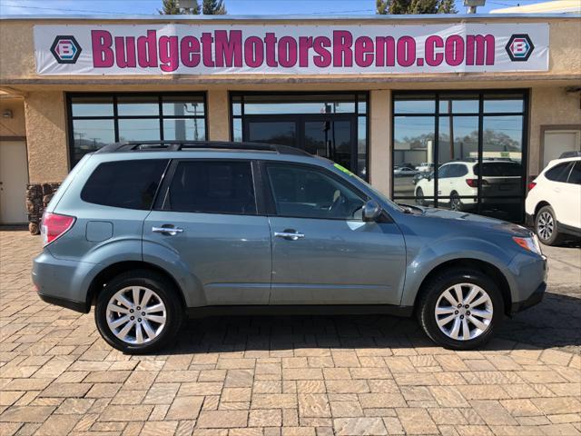 used 2012 Subaru Forester car, priced at $12,990