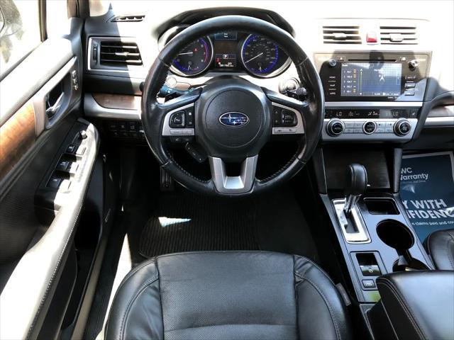 used 2016 Subaru Outback car, priced at $16,990
