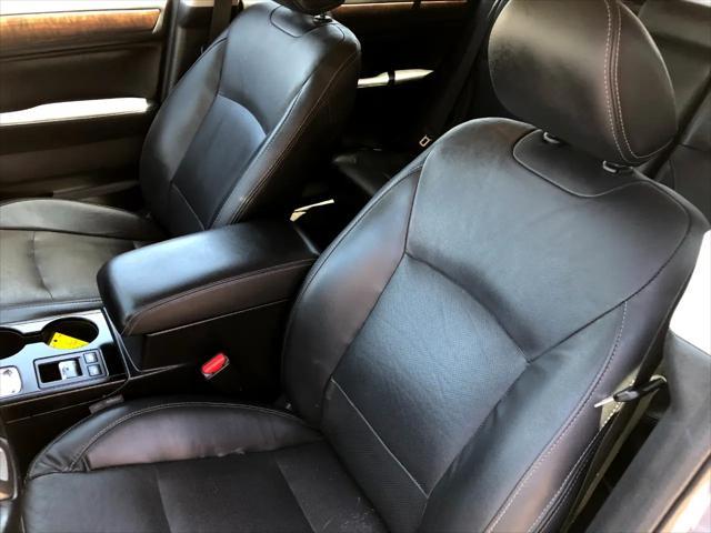 used 2016 Subaru Outback car, priced at $16,990