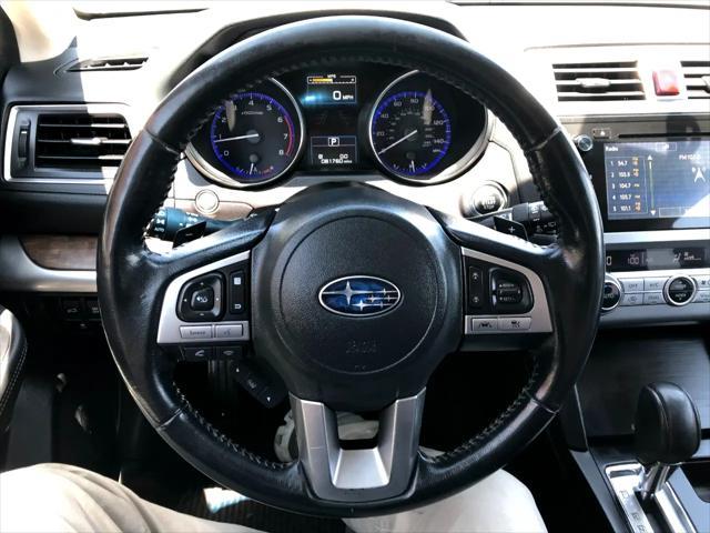 used 2016 Subaru Outback car, priced at $16,990