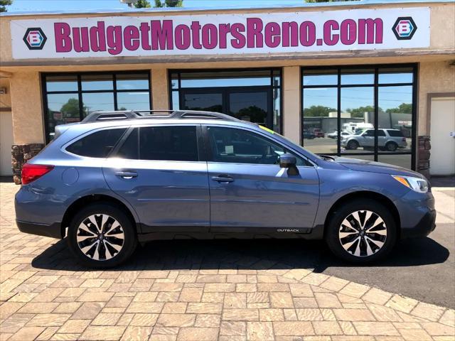 used 2016 Subaru Outback car, priced at $16,990