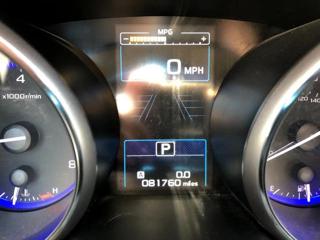 used 2016 Subaru Outback car, priced at $16,990