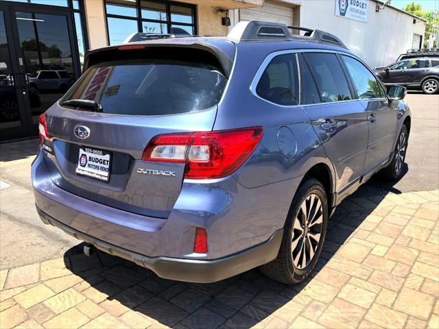 used 2016 Subaru Outback car, priced at $16,990