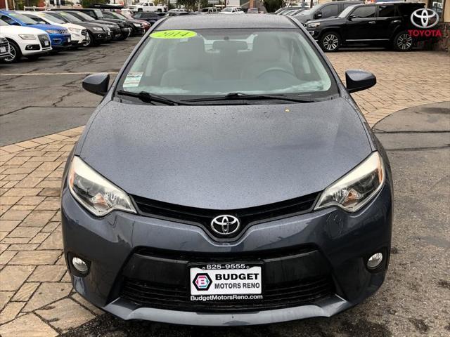 used 2014 Toyota Corolla car, priced at $13,990