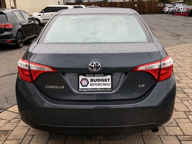 used 2014 Toyota Corolla car, priced at $13,990