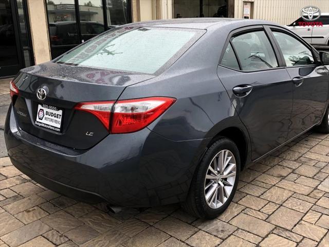 used 2014 Toyota Corolla car, priced at $13,990