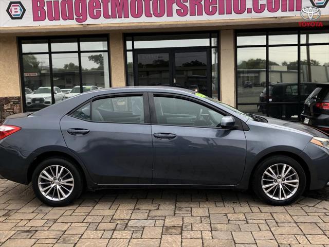 used 2014 Toyota Corolla car, priced at $13,990