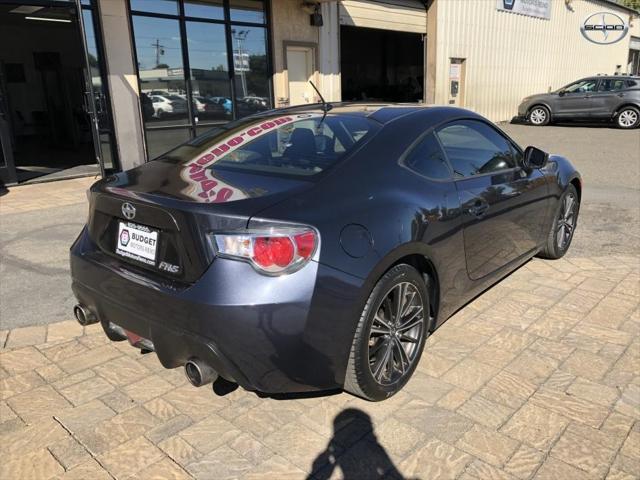 used 2013 Scion FR-S car, priced at $13,990