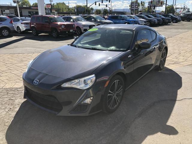 used 2013 Scion FR-S car, priced at $13,990