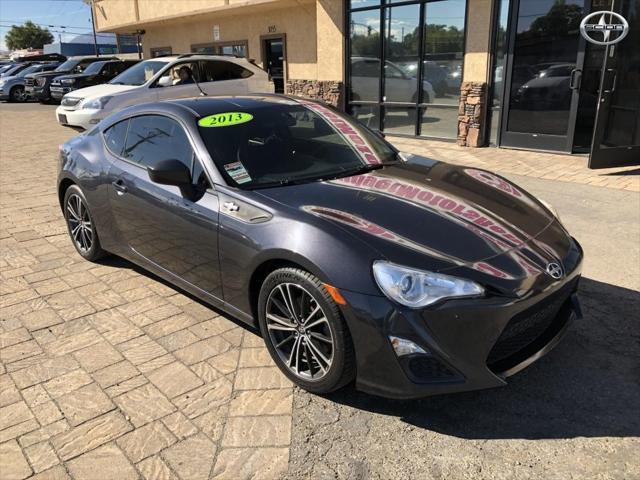 used 2013 Scion FR-S car, priced at $13,990