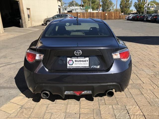 used 2013 Scion FR-S car, priced at $13,990