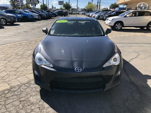 used 2013 Scion FR-S car, priced at $13,990