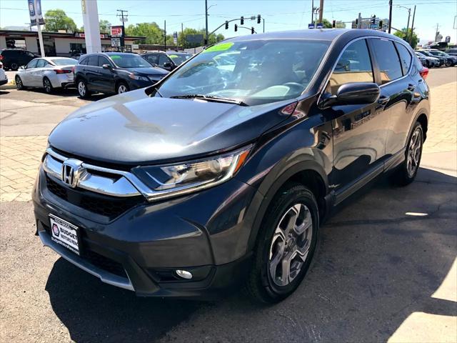 used 2017 Honda CR-V car, priced at $14,990