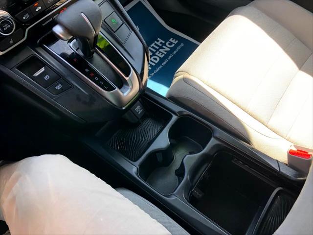 used 2017 Honda CR-V car, priced at $14,990