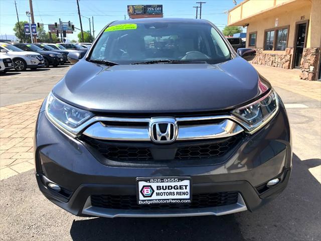 used 2017 Honda CR-V car, priced at $14,990