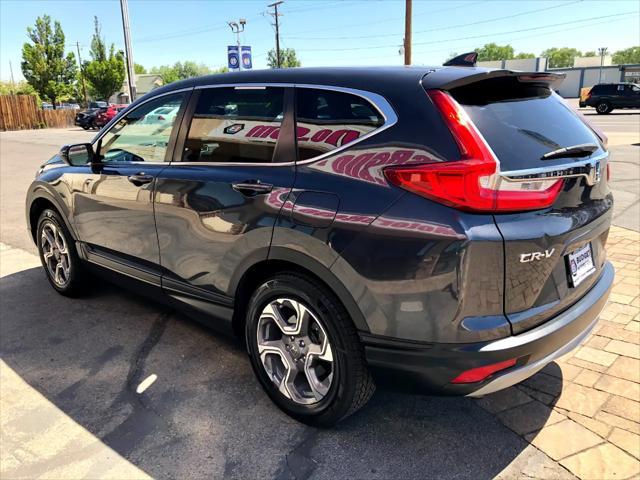 used 2017 Honda CR-V car, priced at $14,990