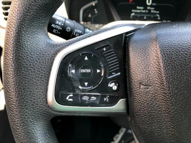 used 2017 Honda CR-V car, priced at $14,990