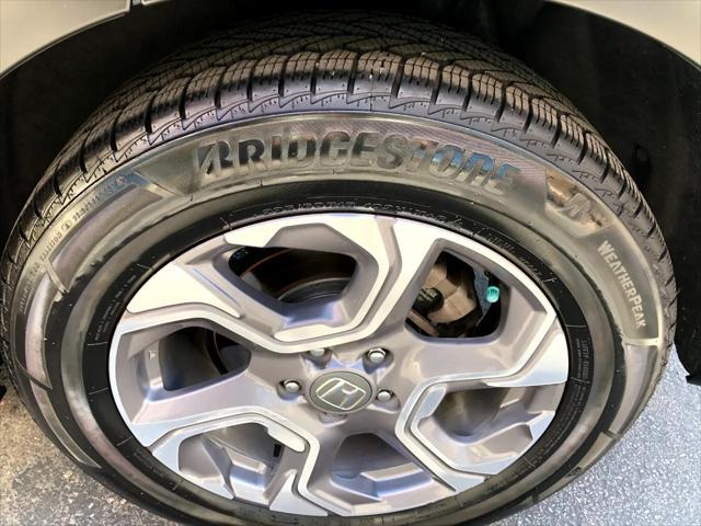 used 2017 Honda CR-V car, priced at $14,990