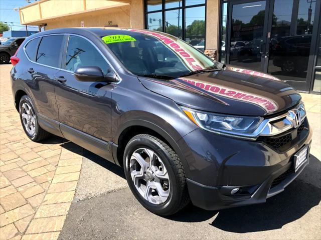 used 2017 Honda CR-V car, priced at $14,990