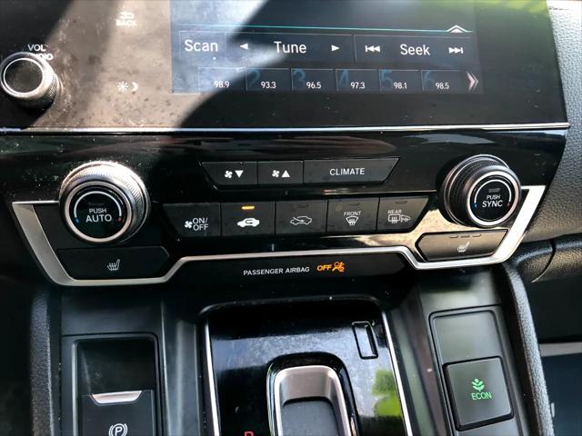 used 2017 Honda CR-V car, priced at $14,990