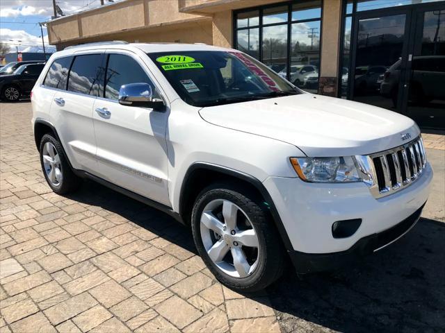 used 2011 Jeep Grand Cherokee car, priced at $12,990