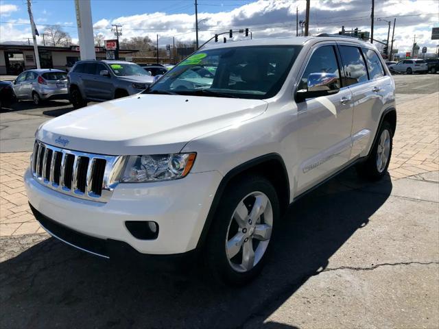 used 2011 Jeep Grand Cherokee car, priced at $12,990