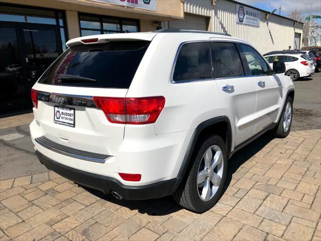 used 2011 Jeep Grand Cherokee car, priced at $12,990