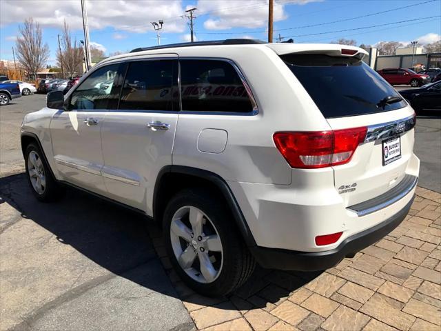 used 2011 Jeep Grand Cherokee car, priced at $12,990