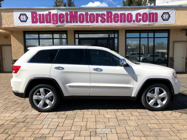 used 2011 Jeep Grand Cherokee car, priced at $12,990