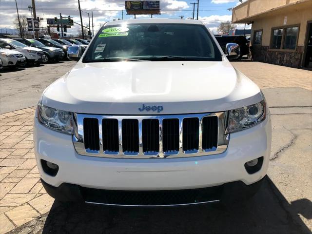 used 2011 Jeep Grand Cherokee car, priced at $12,990