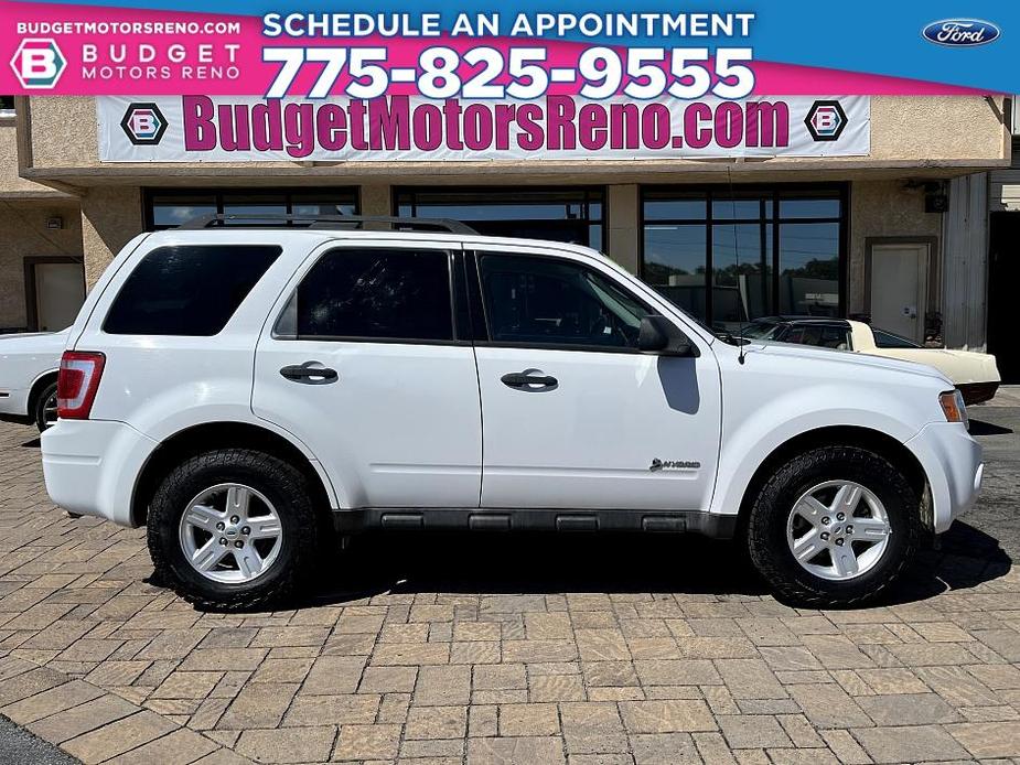 used 2010 Ford Escape Hybrid car, priced at $11,990