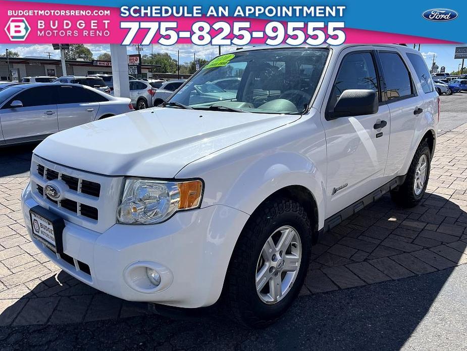 used 2010 Ford Escape Hybrid car, priced at $11,990