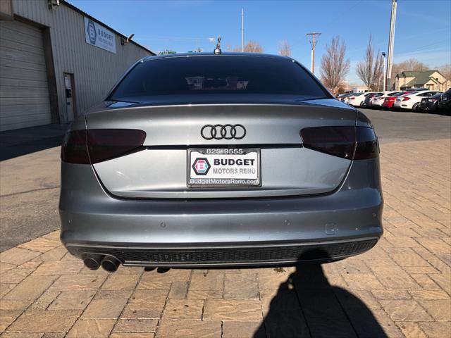 used 2014 Audi A4 car, priced at $12,990