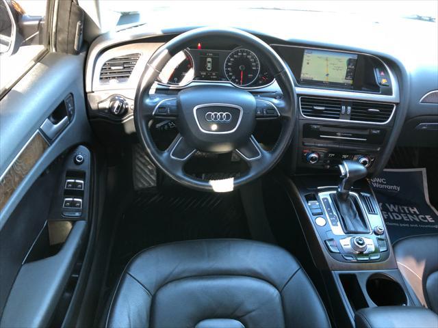 used 2014 Audi A4 car, priced at $12,990