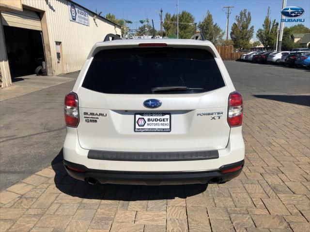 used 2014 Subaru Forester car, priced at $17,990