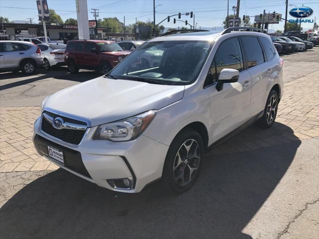 used 2014 Subaru Forester car, priced at $17,990