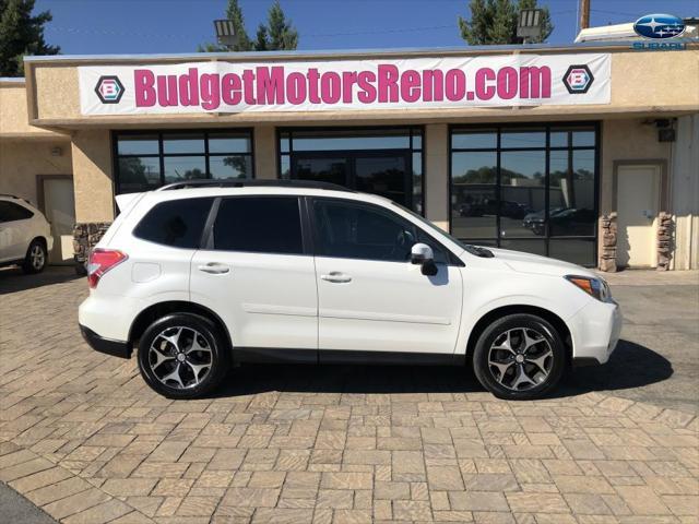 used 2014 Subaru Forester car, priced at $17,990