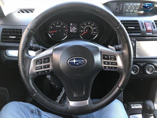 used 2014 Subaru Forester car, priced at $17,990