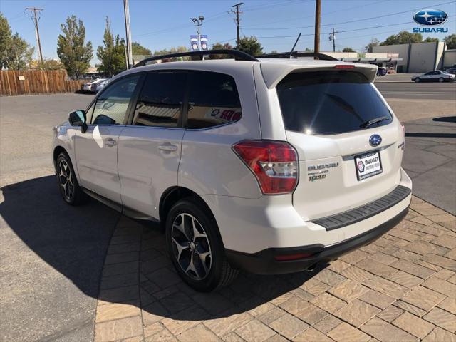 used 2014 Subaru Forester car, priced at $17,990